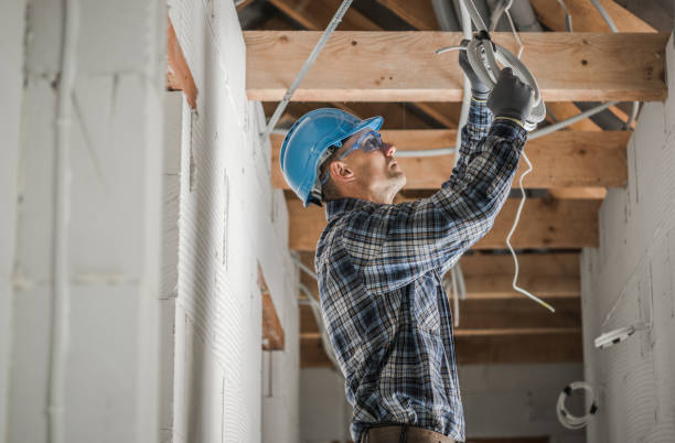 Best Electrician for Home Renovation  in Newton, IA